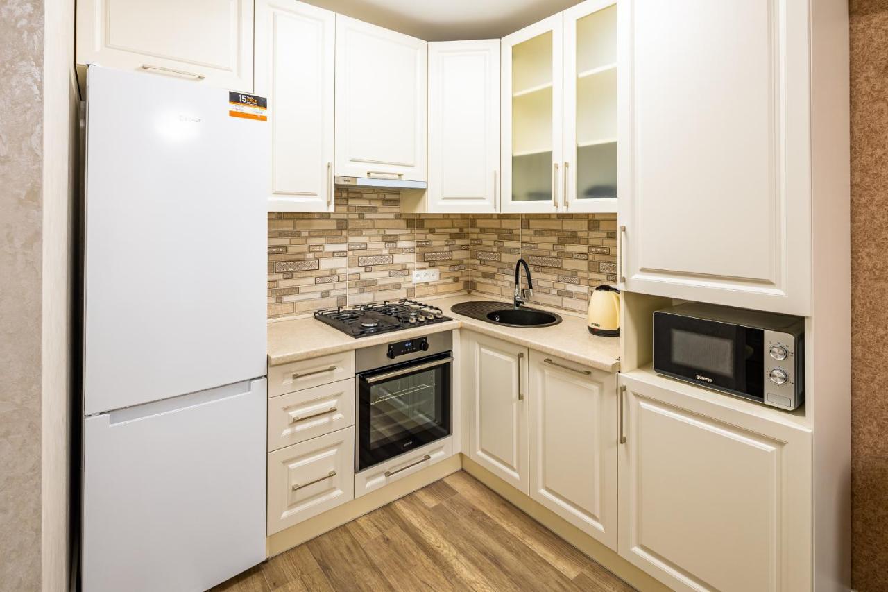 Avalon Time Apartment Lviv Bagian luar foto