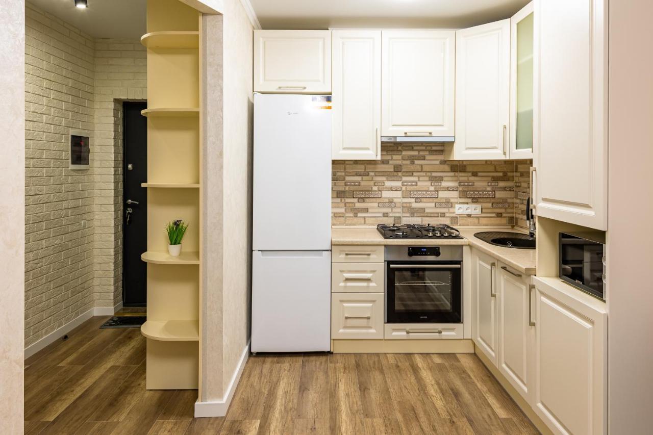 Avalon Time Apartment Lviv Bagian luar foto