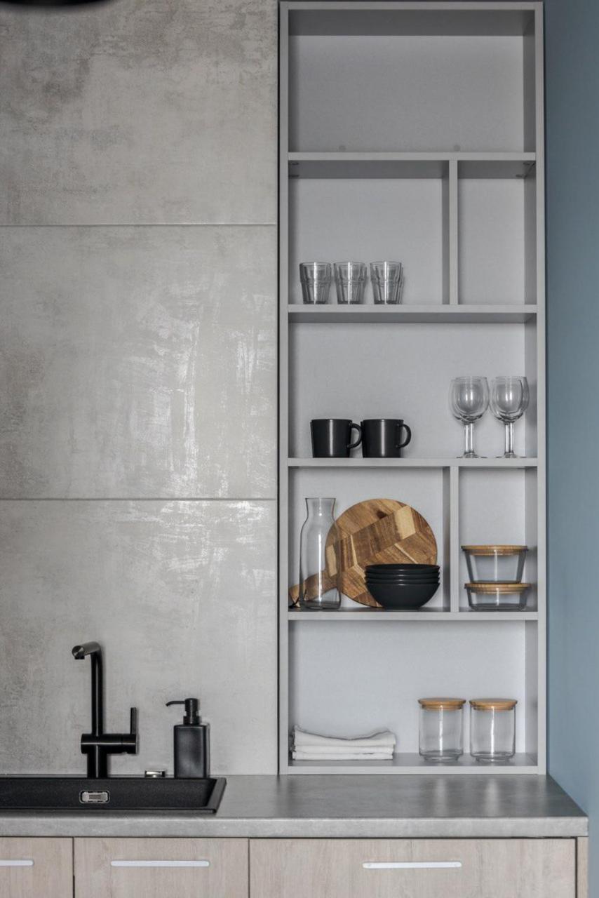 Avalon Time Apartment Lviv Bagian luar foto