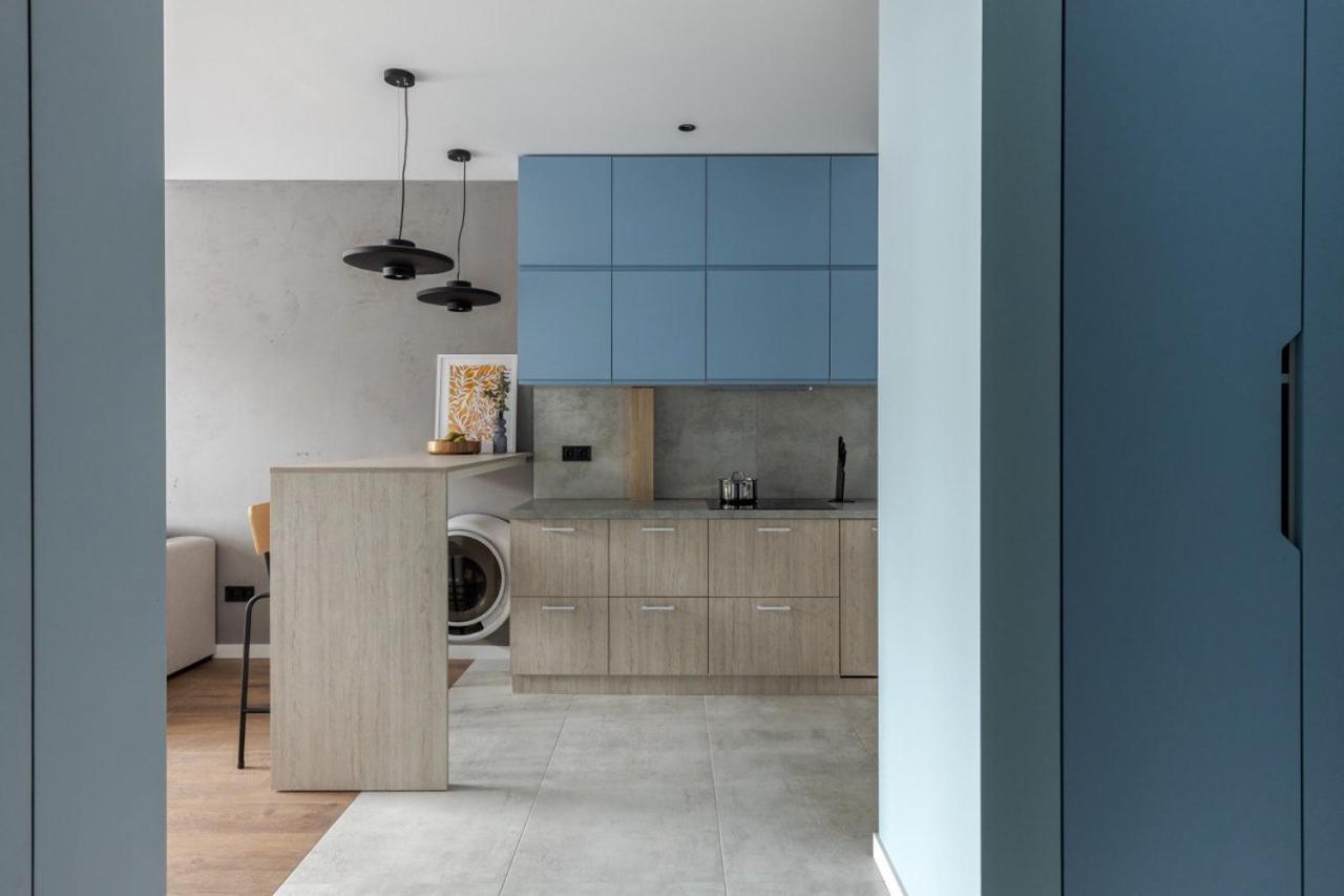Avalon Time Apartment Lviv Bagian luar foto