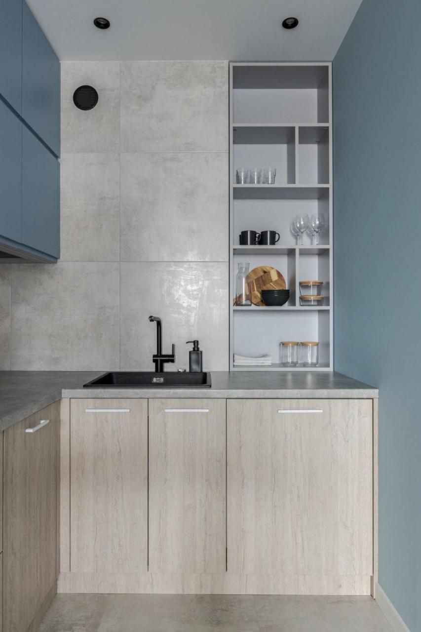 Avalon Time Apartment Lviv Bagian luar foto