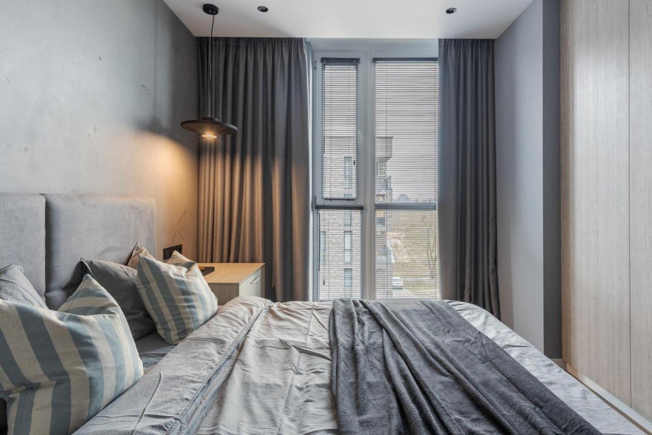 Avalon Time Apartment Lviv Bagian luar foto