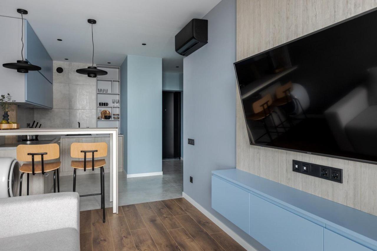 Avalon Time Apartment Lviv Bagian luar foto