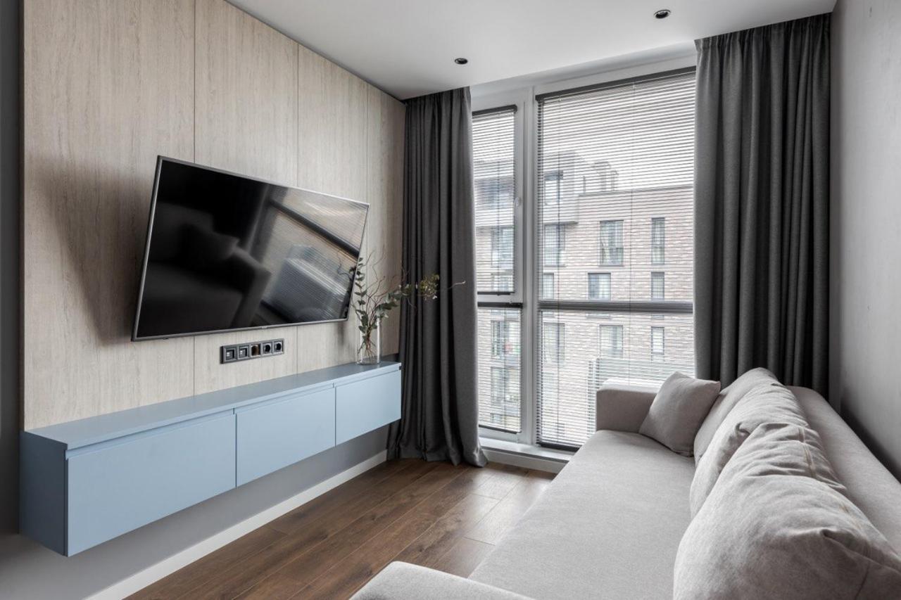 Avalon Time Apartment Lviv Bagian luar foto