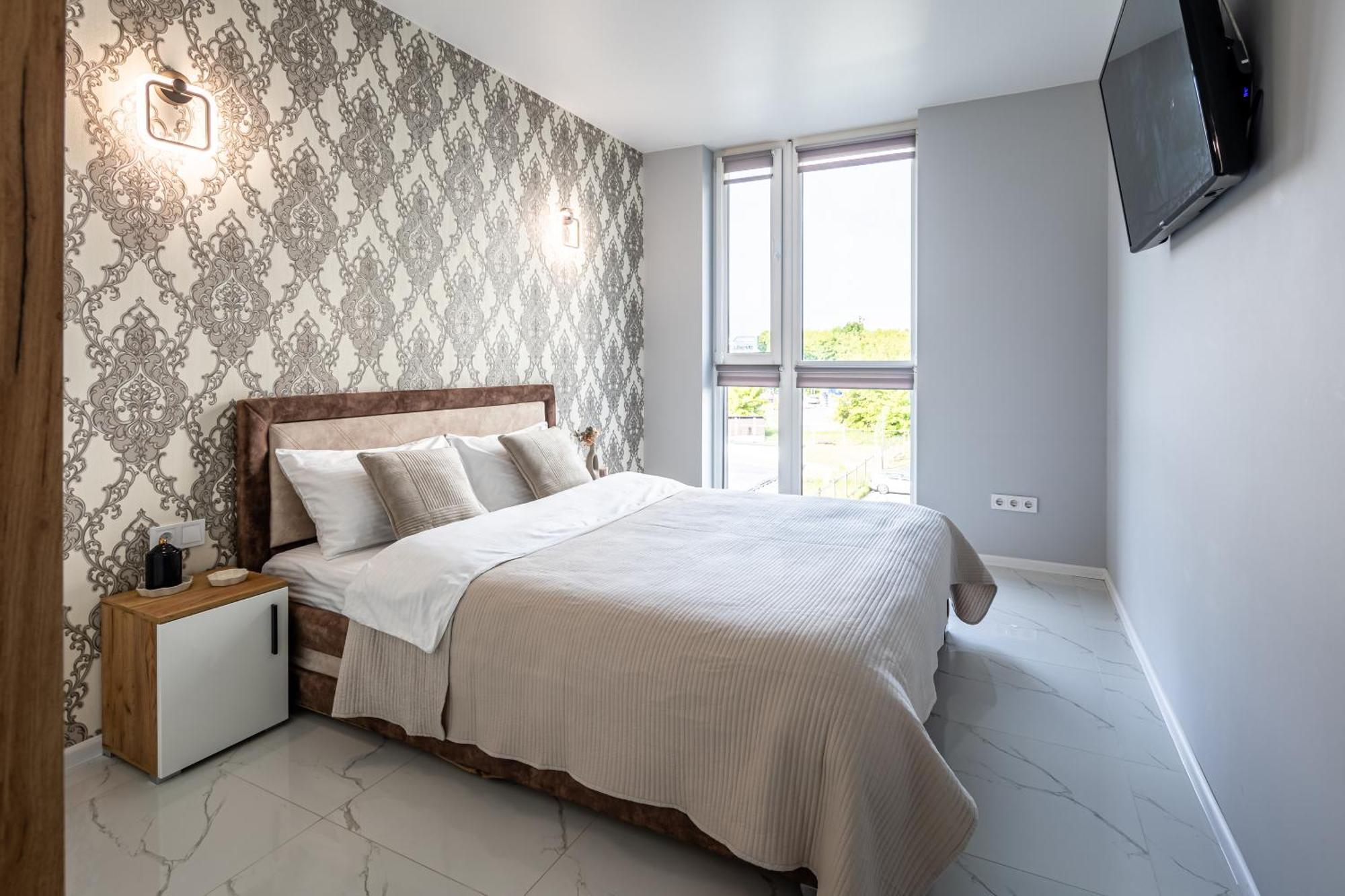 Avalon Time Apartment Lviv Bagian luar foto