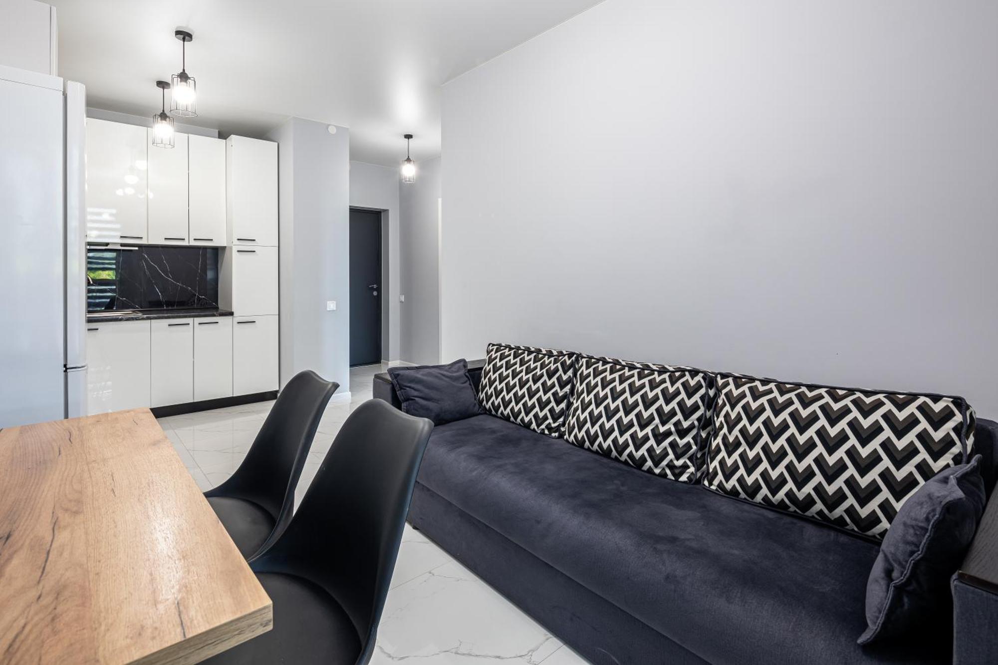 Avalon Time Apartment Lviv Bagian luar foto