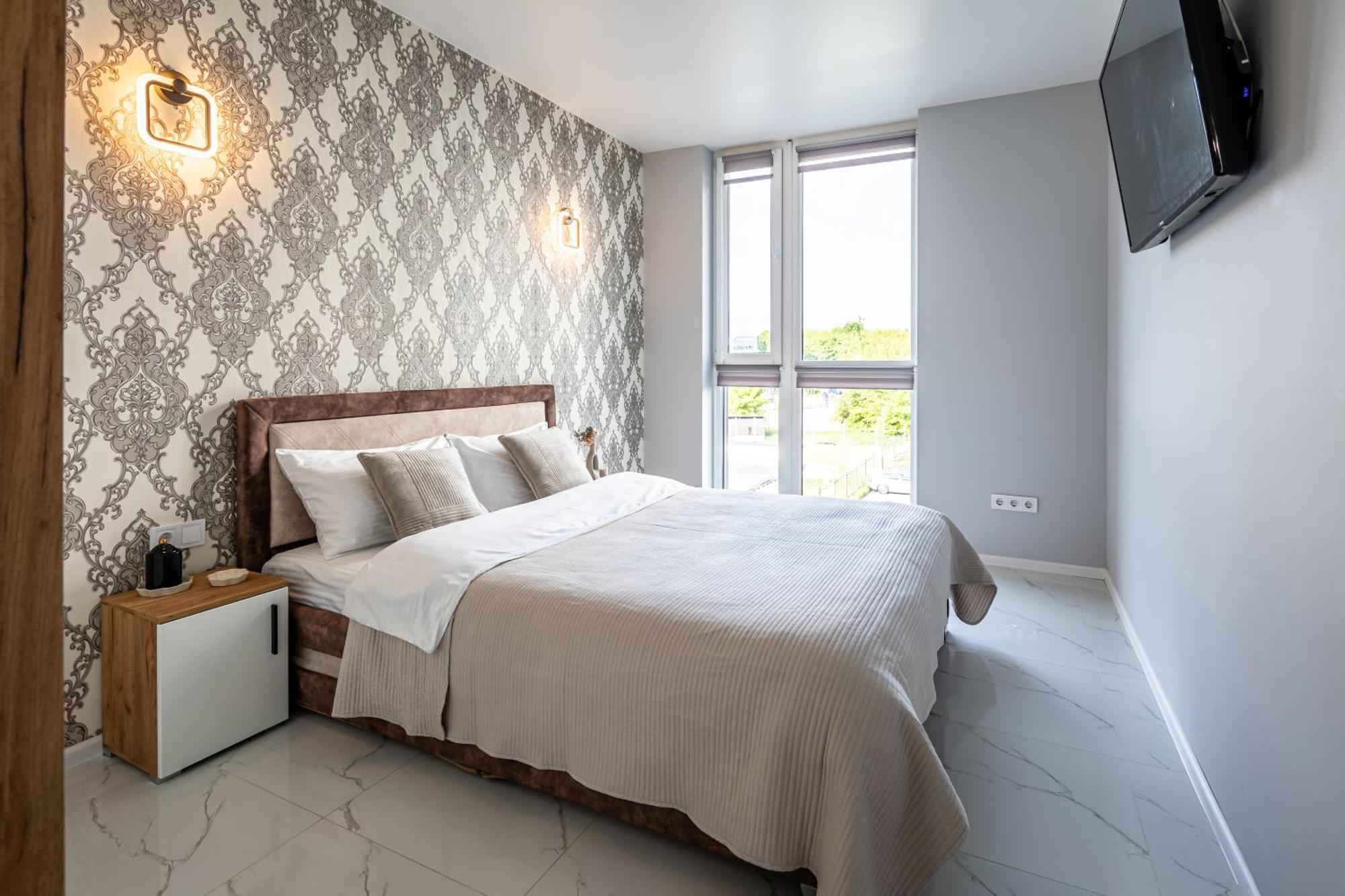 Avalon Time Apartment Lviv Bagian luar foto