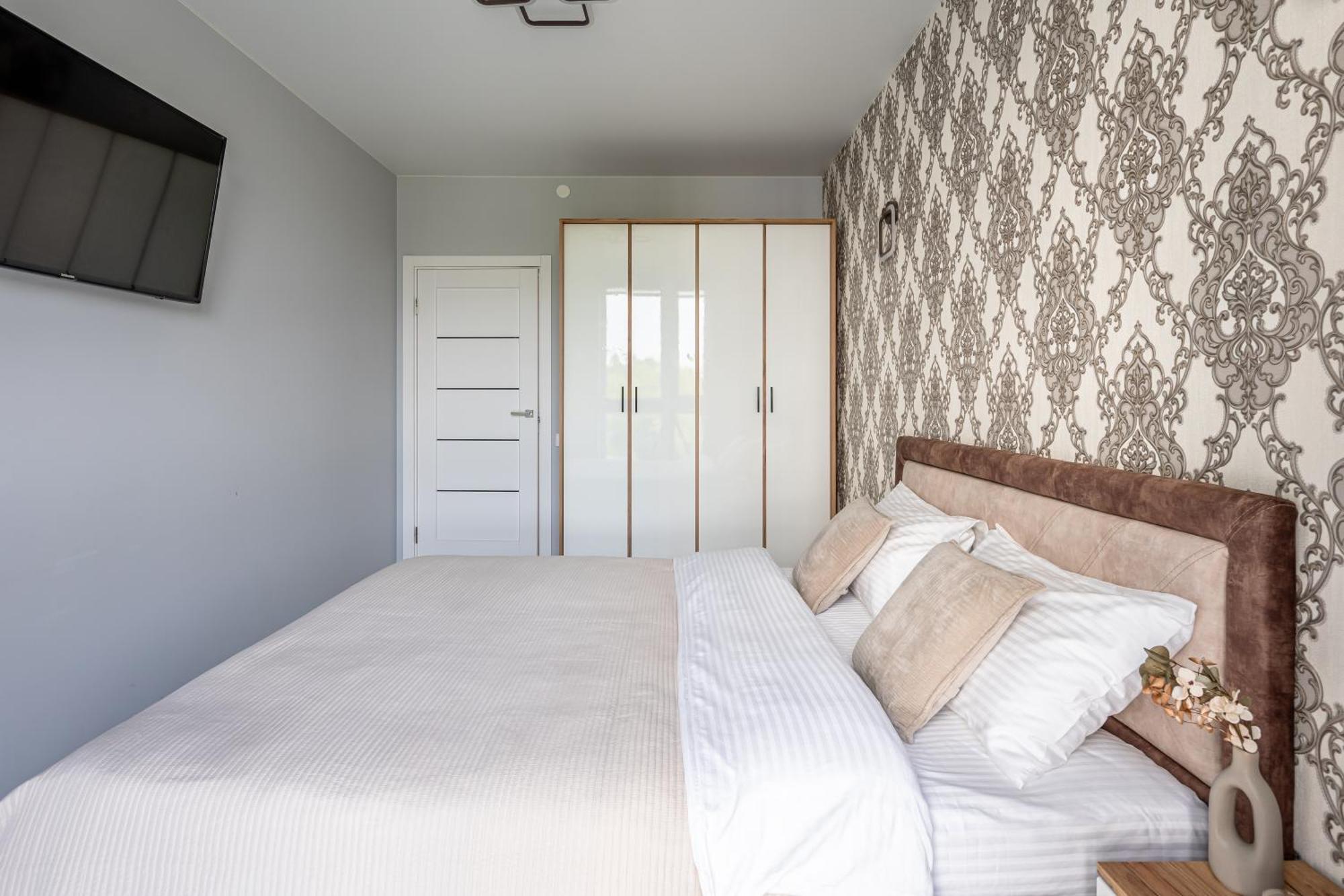 Avalon Time Apartment Lviv Bagian luar foto